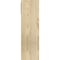 Ekena Millwork Olympic Slat Rough Sawn Bracket w/ Offset Brace, Douglas Fir, 6"W x 16"D x 20"H BKT0604X16X20OLY06RDF - alternate 4